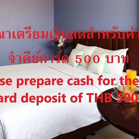 Hotel Happyland Mansion Bangkok Exterior foto