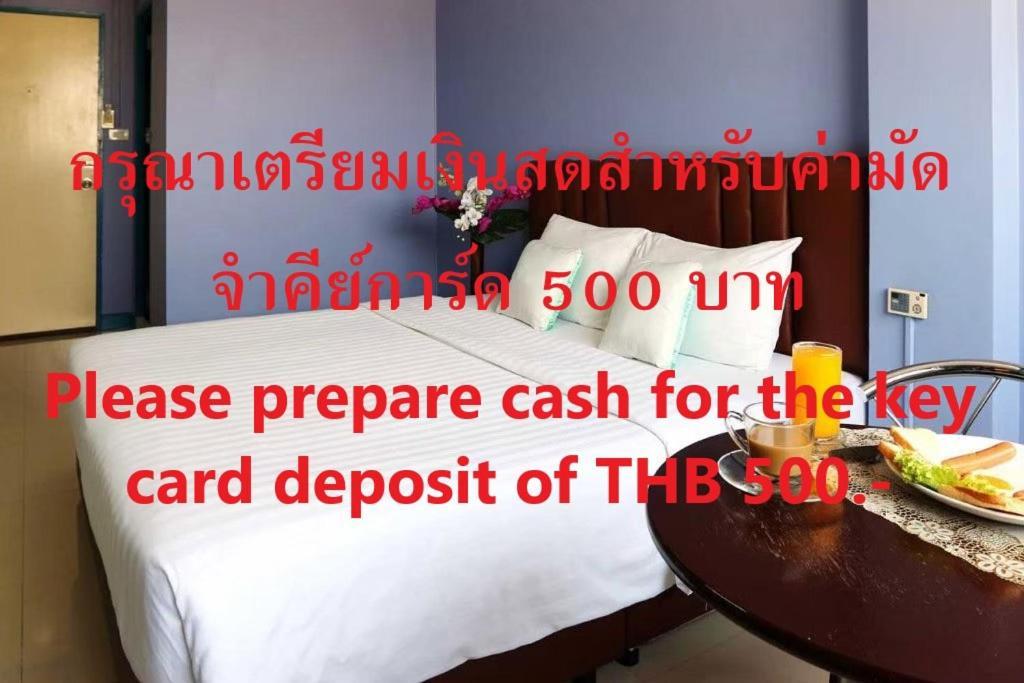 Hotel Happyland Mansion Bangkok Exterior foto