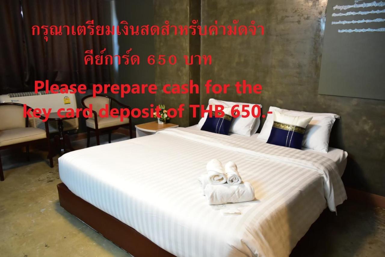 Hotel Happyland Mansion Bangkok Exterior foto