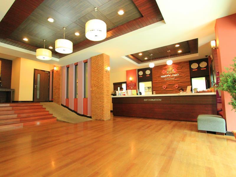 Hotel Happyland Mansion Bangkok Exterior foto
