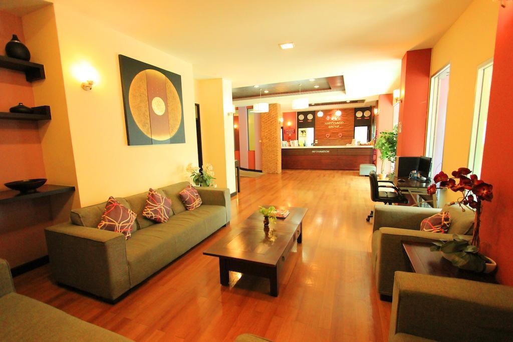Hotel Happyland Mansion Bangkok Exterior foto