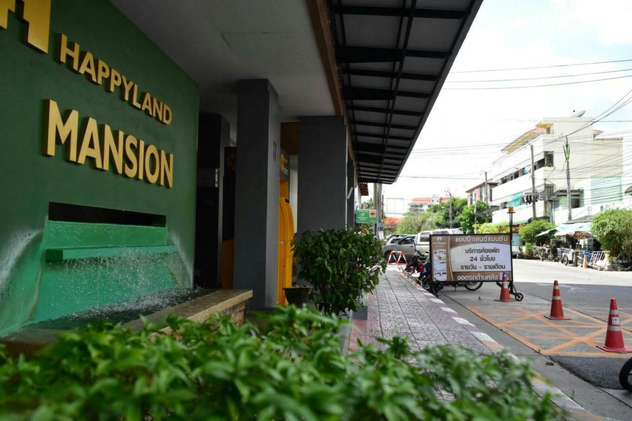 Hotel Happyland Mansion Bangkok Exterior foto